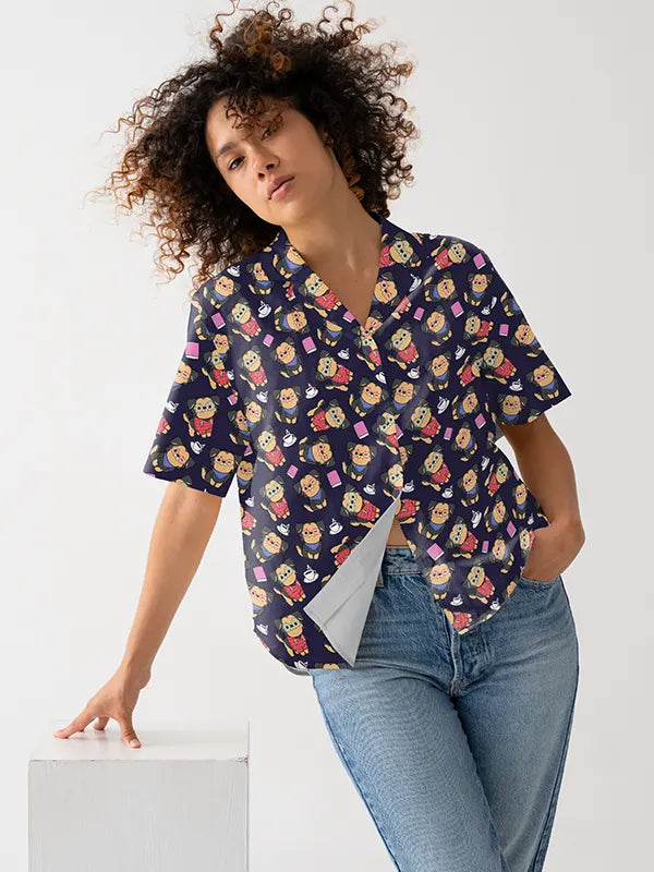 Camisa unissex "NAMI" - Edição Especial